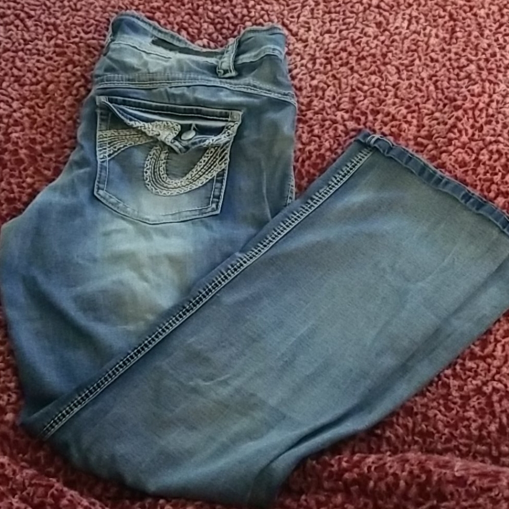 Rue 21 jeans
